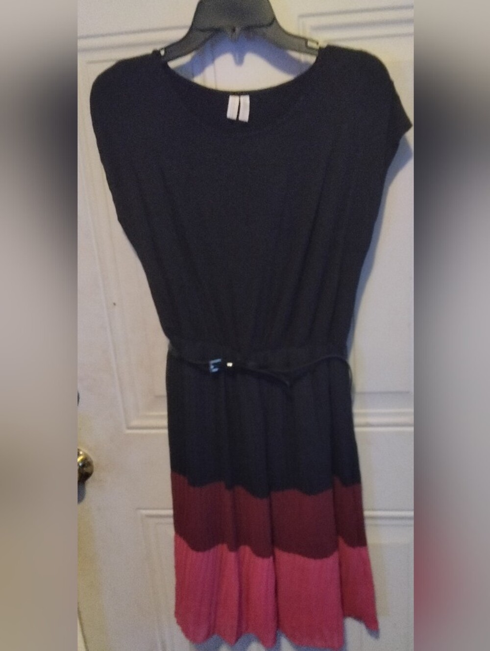 Women's Madison Colorblock Dress